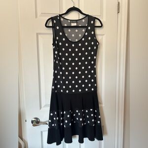 Polka Dot Made in Canada Dress